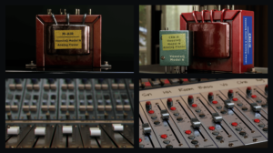 Model N Channel_Analog_Flavor_Mix