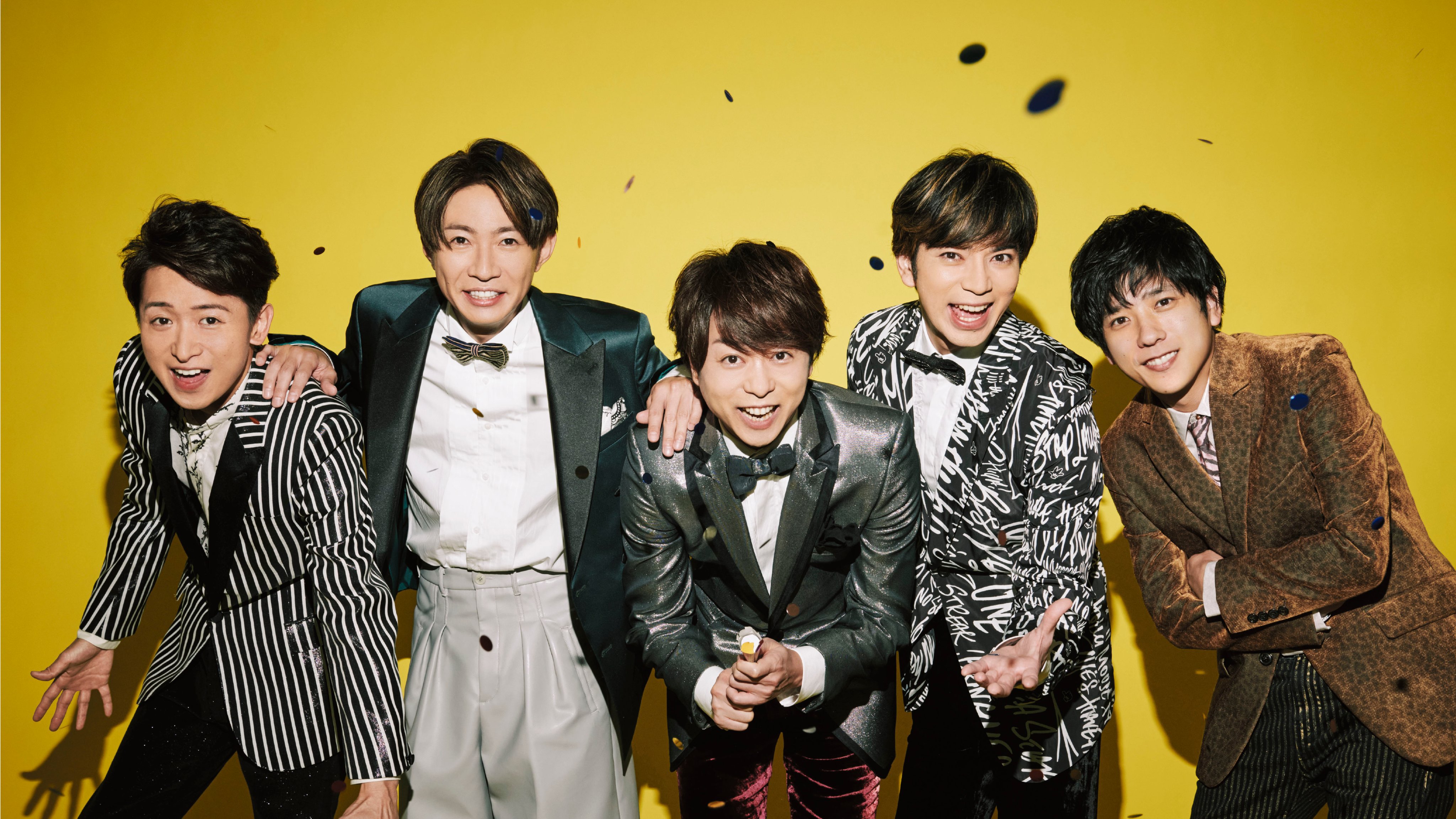 嵐｜ドラマ主題歌・バラエティ・コンサート…日本を席巻したスーパー